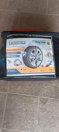 calze catene da neve Michelin Easy grip