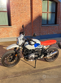 BMW R nine T Urban G/S 2019