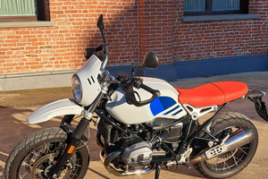 BMW R nine T Urban G/S 2019