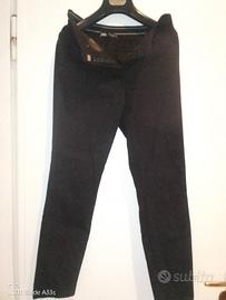 pantaloni donna lungo .Zara 