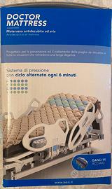 Materasso antidecubito ad aria con compressore