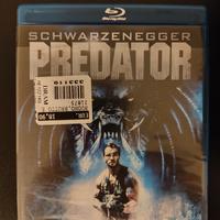 BD Predator Blu Ray