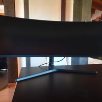 Monitor curvo Samsung