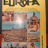 ALBUM DI FIGURINE - EDIZIONI LARA - EUROPA