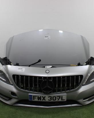Musata cofano paraurti faro mercedes b w246 |00098
