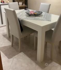Tavolo allungabile nuovissimo