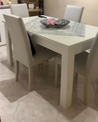 Tavolo allungabile nuovissimo