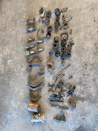 Ricambi Fiat 500 d’epoca