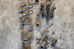 Ricambi Fiat 500 d’epoca