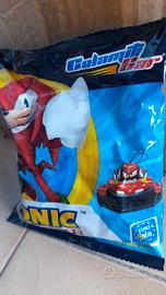 KNUCKLES SONIC THE HEDGEHOG 05/04/25 CALAMITI CAR