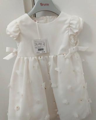 Abito cerimonia bambina