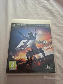 F1 2010 (PS3)