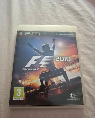 F1 2010 (PS3)