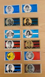 Figurine Baggioli 1973/74 velina