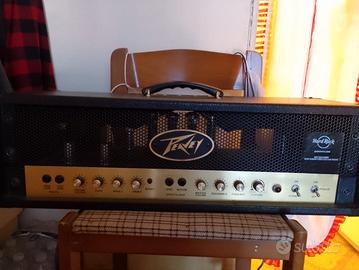 Testata valvolare Peavey Windsor 100 watt