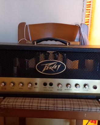 Testata valvolare Peavey Windsor 100 watt