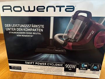 aspirapolvere rowenta