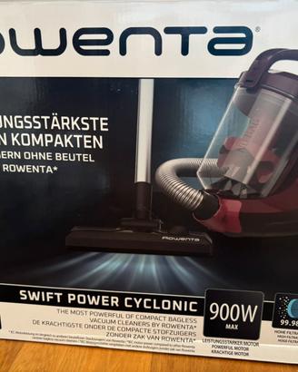 aspirapolvere rowenta