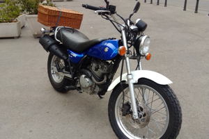 Suzuki rv van van 125