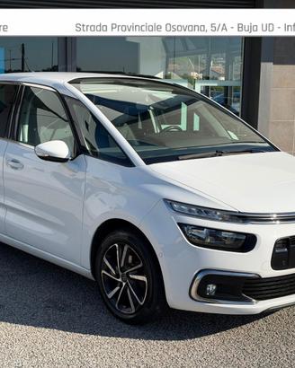 Citroen C4 Picasso BlueHDi 120 S&S Shine