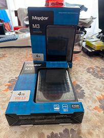 Hard Disk USB Maxtor M3 4TB