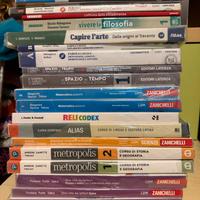 Libri scolastici superiori