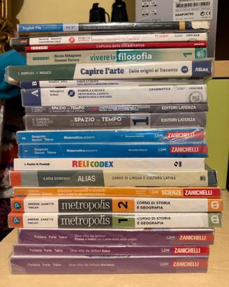 Libri scolastici superiori