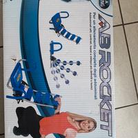 allenamento addominali 