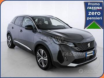 Peugeot 3008 Hybrid Phev 225 e-EAT8 Allure Pack