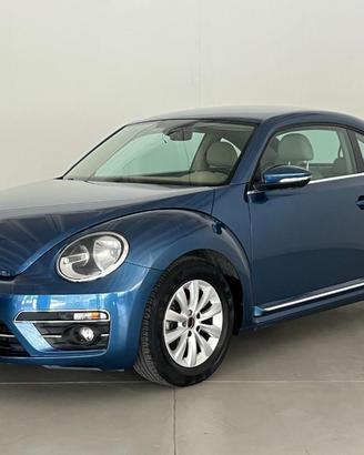 VOLKSWAGEN Maggiolino 2.0 TDI DSG Design BlueMot