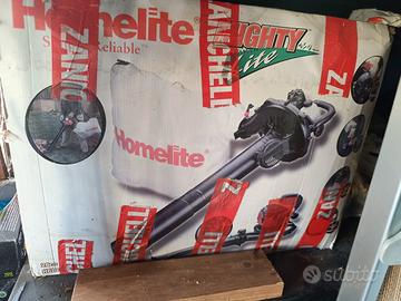 Soffiatore omelite
