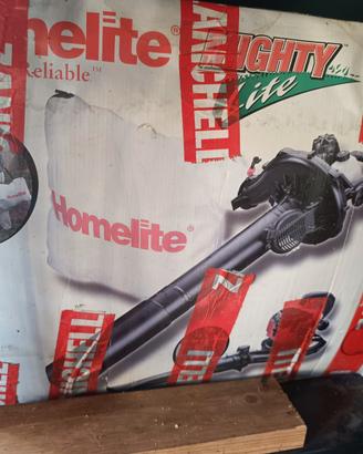 Soffiatore omelite