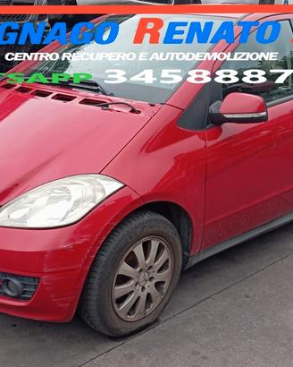 RICAMBI USATI MERCEDES BENZ CLASSE A 180 CDI W169 