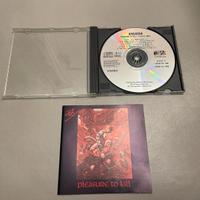 CD Kreator Pleasure to Kill