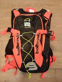 Zainetto Trail e Scialpinismo