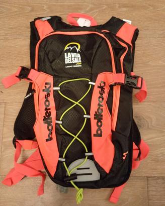 Zainetto Trail e Scialpinismo