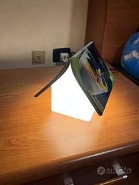 Lampada Casa segnalibro