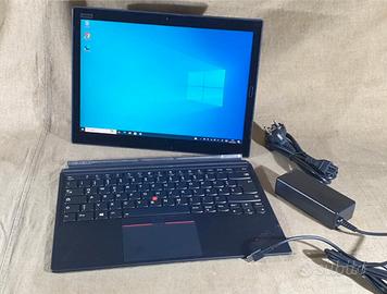 notebook Lenovo touch 2in1, i5 8gb ram 256gb ssd