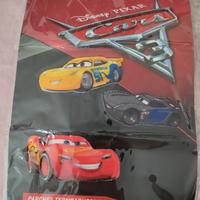 Set 3 toppe di Cars 3