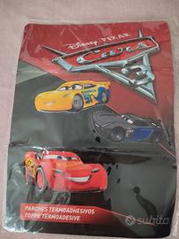 Set 3 toppe di Cars 3