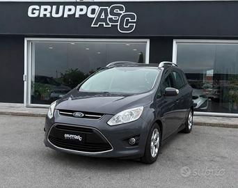 Ford C-Max 7 GRAND C-MAX 1.6 tdci Titanium 115cv 7