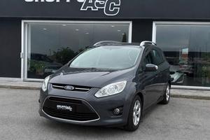 Ford C-Max 7 GRAND C-MAX 1.6 tdci Titanium 115cv 7
