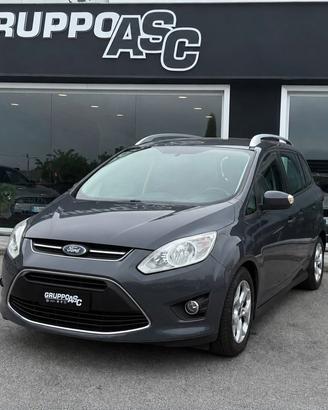 Ford C-Max 7 GRAND C-MAX 1.6 tdci Titanium 115cv 7