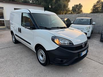 Fiat Doblò 1.6Mtj 120cv E6D 2021