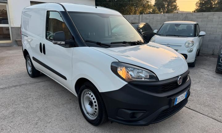 Fiat Doblò 1.6Mtj 120cv E6D 2021