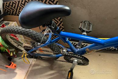 Bicicletta
