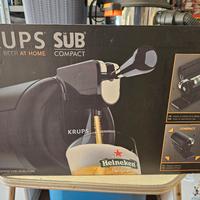 Spillatore refrigerato Krups Sub 