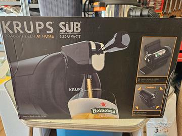 Spillatore refrigerato Krups Sub 