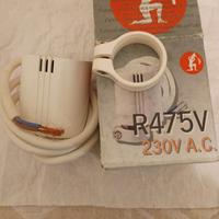 testa elettrica Giacomini R475