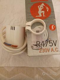 testa elettrica Giacomini R475